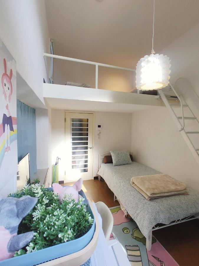 Glen Stage 中浦和 Appartement Saitama Buitenkant foto