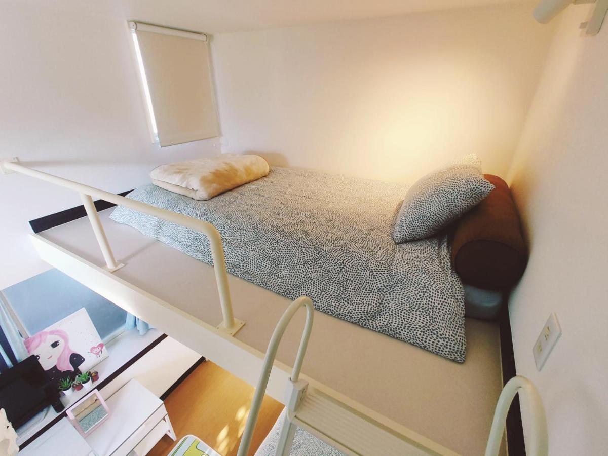 Glen Stage 中浦和 Appartement Saitama Buitenkant foto
