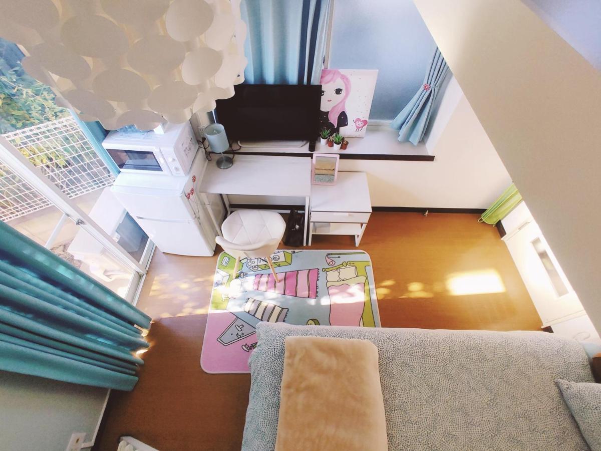 Glen Stage 中浦和 Appartement Saitama Buitenkant foto