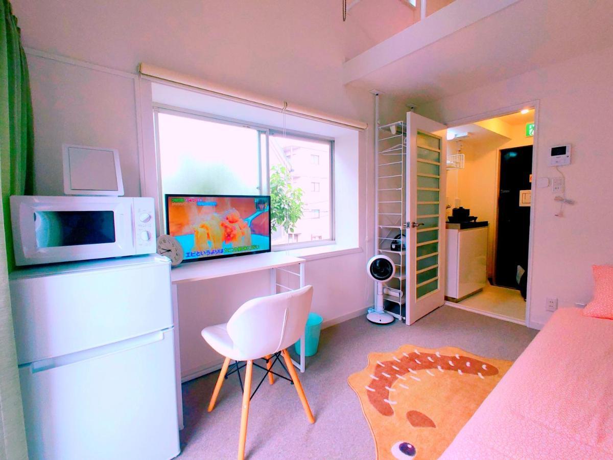 Glen Stage 中浦和 Appartement Saitama Buitenkant foto