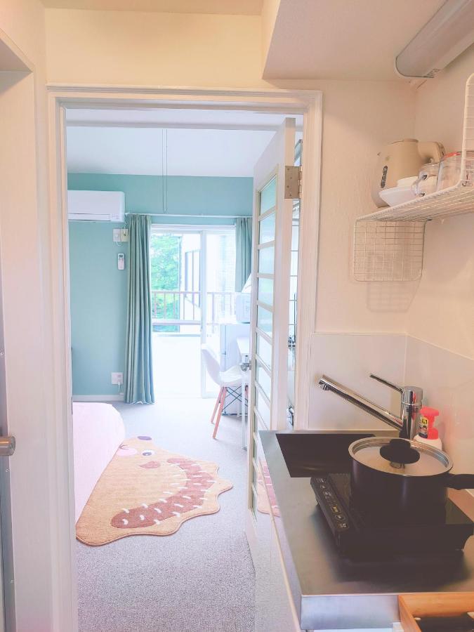 Glen Stage 中浦和 Appartement Saitama Buitenkant foto