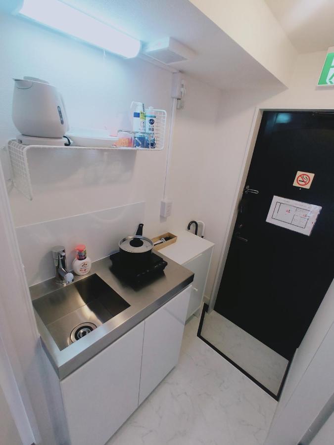 Glen Stage 中浦和 Appartement Saitama Kamer foto