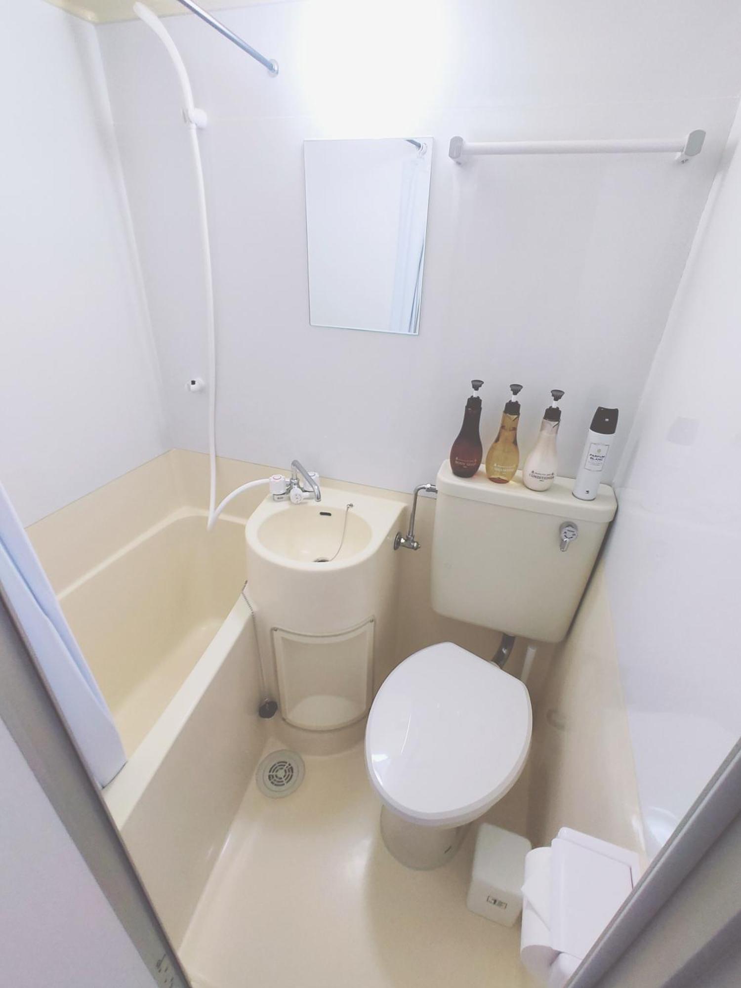 Glen Stage 中浦和 Appartement Saitama Kamer foto
