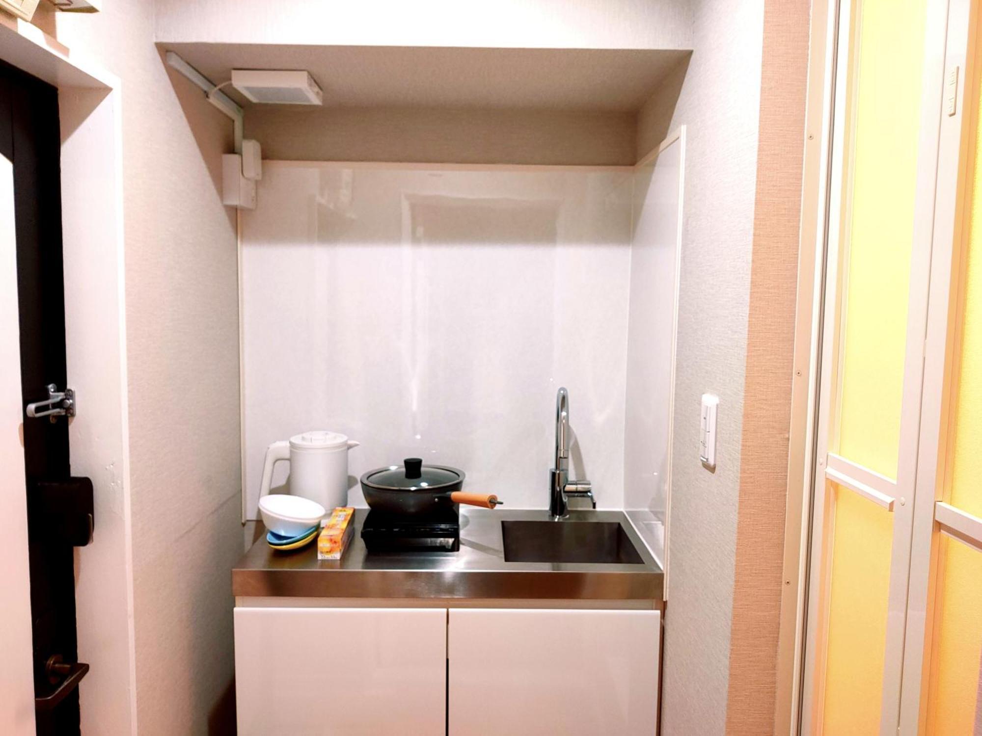 Glen Stage 中浦和 Appartement Saitama Buitenkant foto