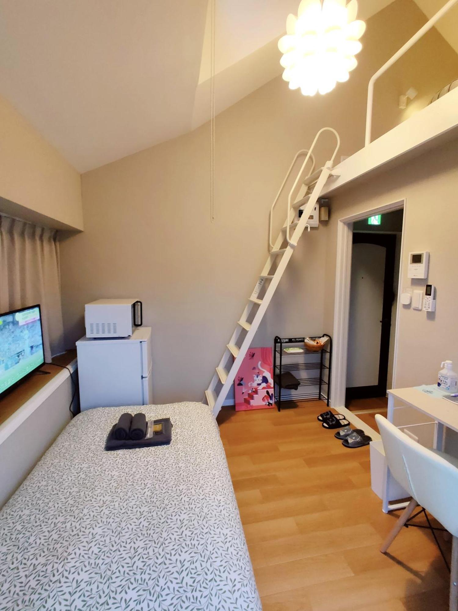 Glen Stage 中浦和 Appartement Saitama Buitenkant foto