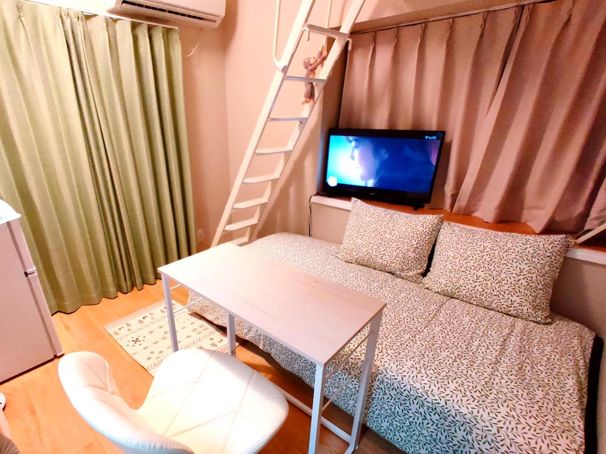 Glen Stage 中浦和 Appartement Saitama Buitenkant foto