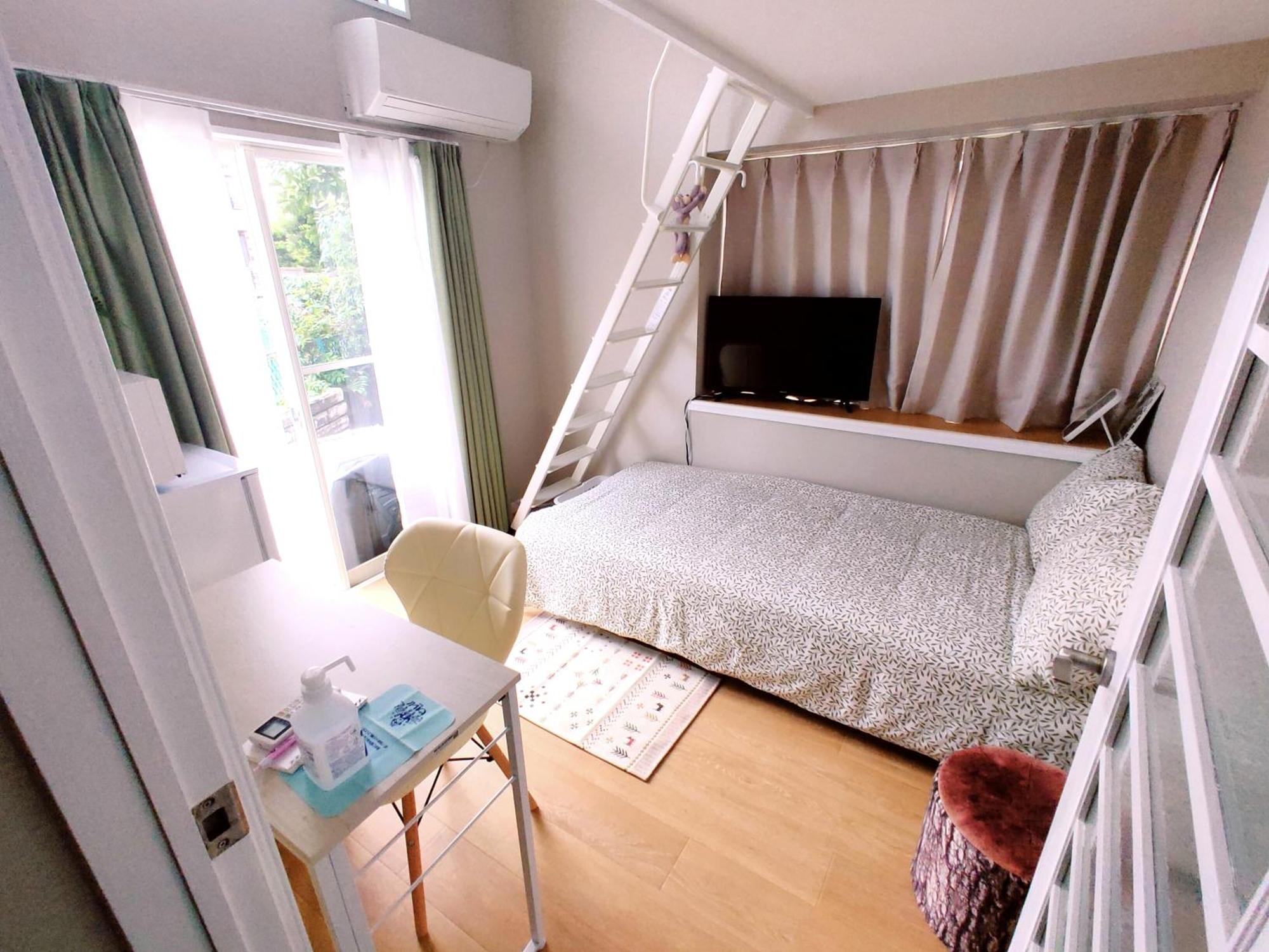 Glen Stage 中浦和 Appartement Saitama Kamer foto